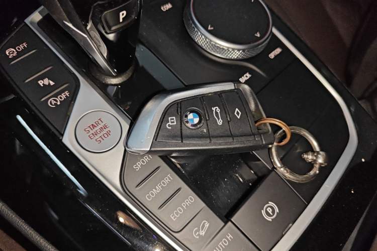 Used BMW X3 2022 xDrive30i Luxury Model M Night Sky Package