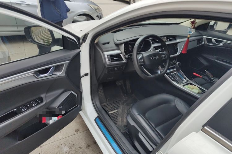 Used Geely Auto Emgrand GL 2019 1.4T CVT Elite Smart Edition Driver Seat