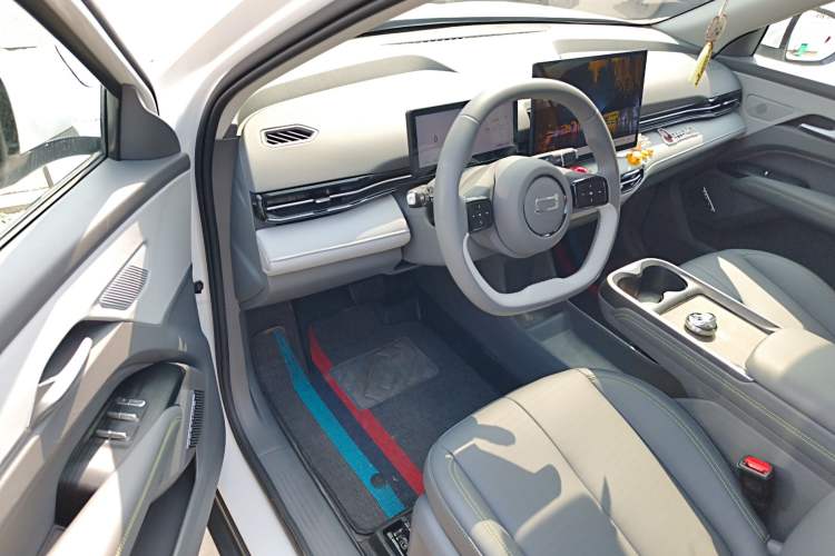 Used Bestune Yueyi 03 2025 565km Enjoy Edition