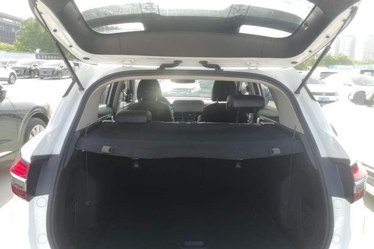 Used Geely Auto Coolray 2019 260T DCT Knight China VI Standard
