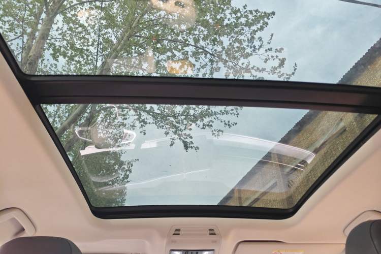 Used Volkswagen Tavendor 2024 330TSI Luxury Touring - All-Inclusive Edition Headliner