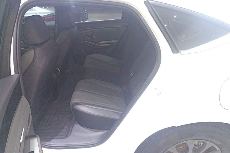 Used BYD Qin L 2024 DM-i 80KM Leading Model Left Rear Seat