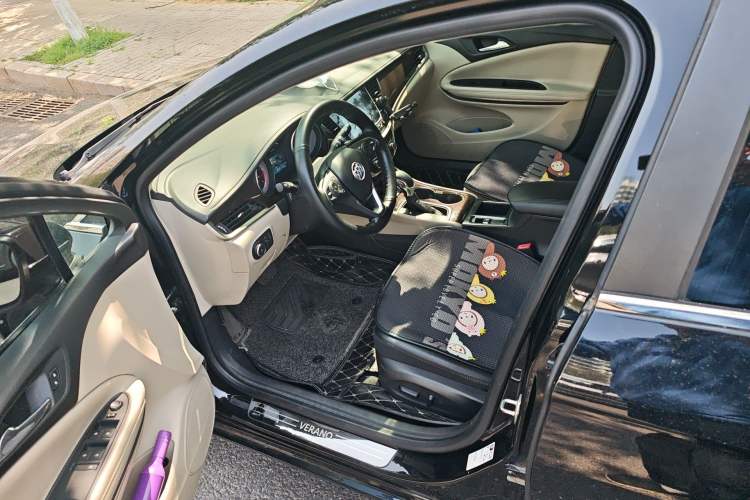 Used Buick Verano 2019 Sedan 15S Automatic Leading Model