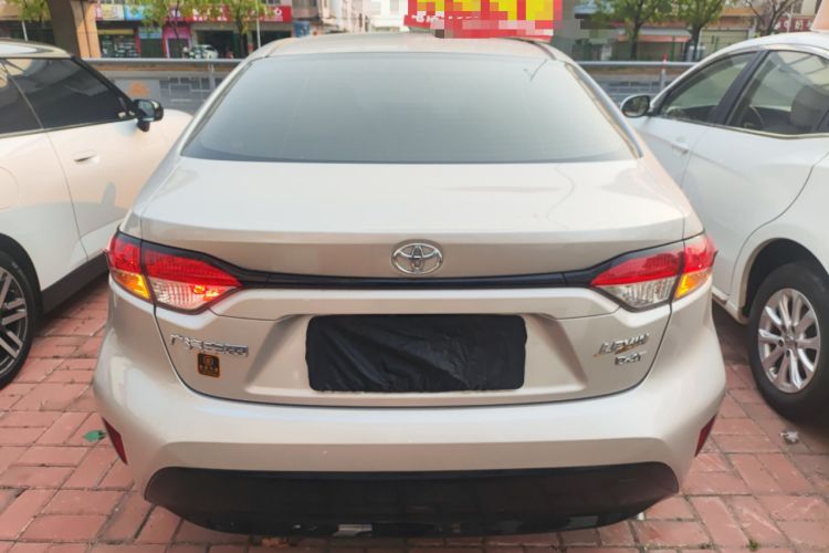 Used Toyota Levin 2023 185T CVT Luxury Edition Rear