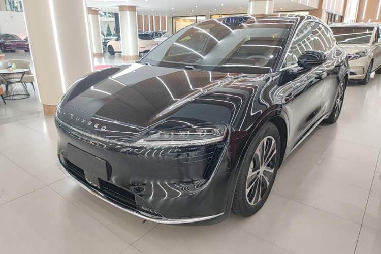 Used Hima Luxeed R7 2025 Range-Extended Version 251 km Max