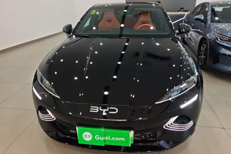 Used BYD Seal 2025 650 Zhihang Edition