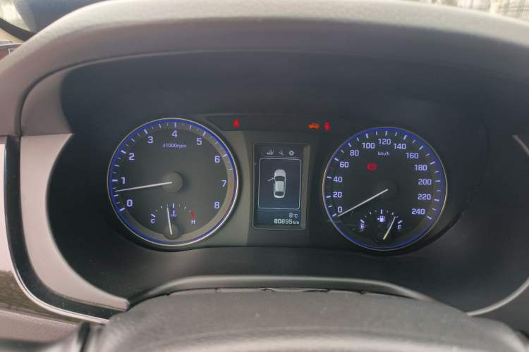 Used Hyundai Mistra 2014 1.8L Manual Comfort GL Model