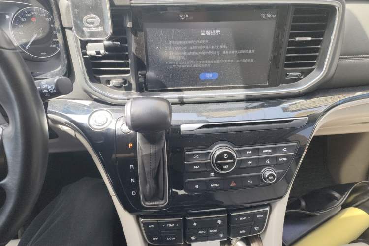 Used GAC Trumpchi M8 2018 320T Luxury Edition
