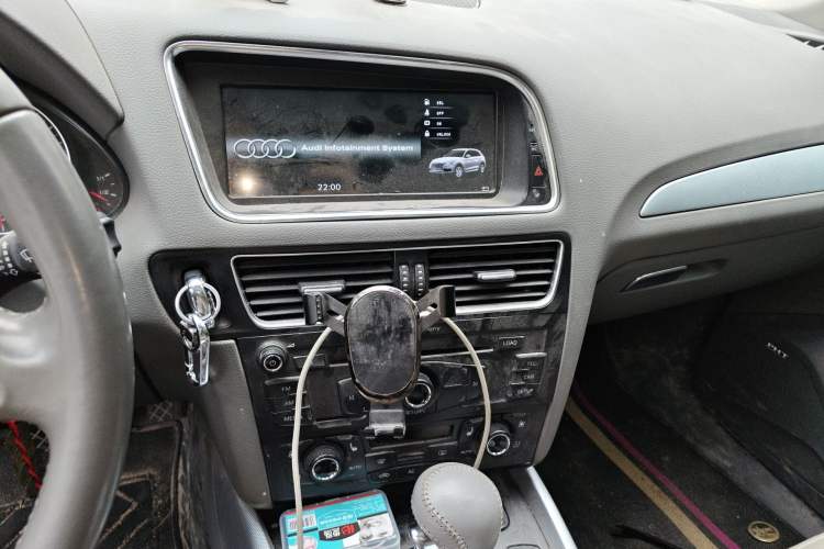 Used Audi Q5 2012 2.0TFSI Technology Model