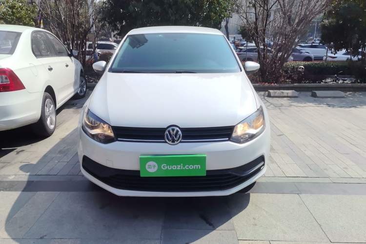 Used Volkswagen Polo 2016 1.4L Automatic Trendy Model