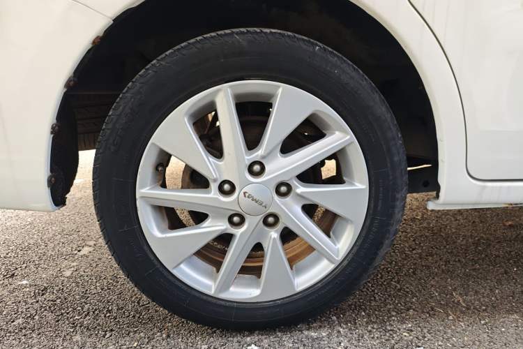 Used Yema Spica 2018 1.5L Manual Comfort Model
