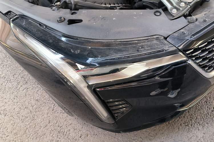 Used Cadillac CT4 2021 28T Luxury Model Right Front Headlight