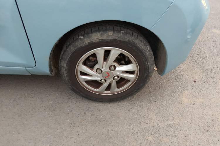 Used Wuling Hongguang MINIEV 2020 Enjoyment Model Lithium Iron Phosphate
