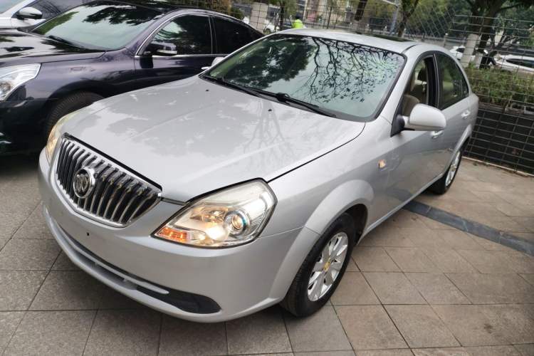 Used Buick Excelle 2015 1.5L Manual Classic Trim