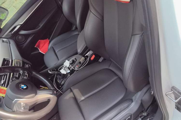 Used BMW X2 2019 sDrive25i Luxury M Sport Package China VI Emission Standard