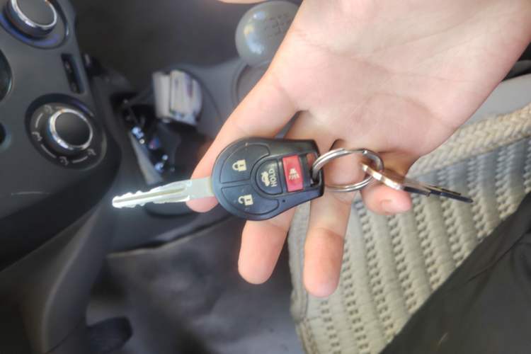 Used Nissan Sunny 2014 1.5XE Manual Comfort Edition