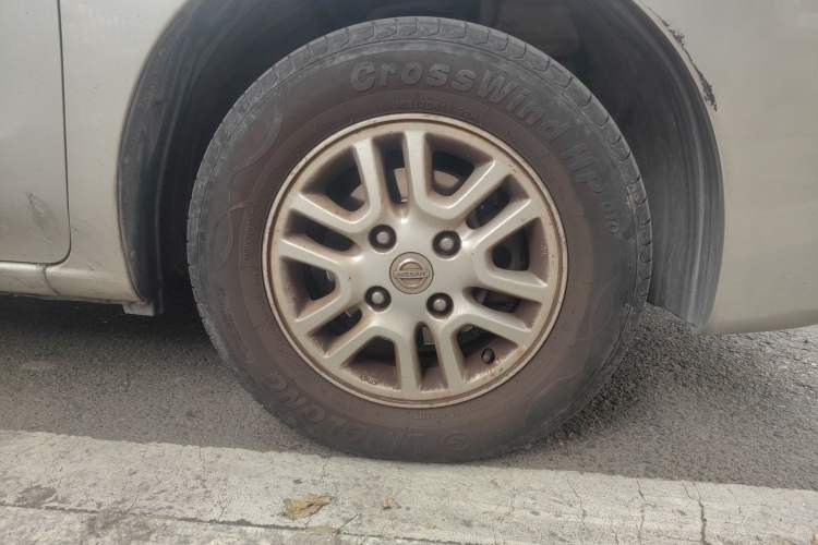 Used Nissan NV200 2011 1.6L 232 Seats Zunya Trim