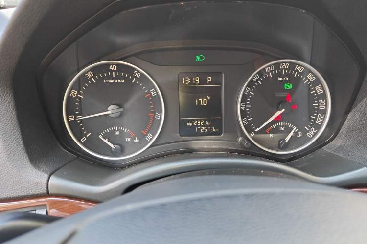 Used Skoda Octavia 2012 1.6L Automatic Yijun Edition