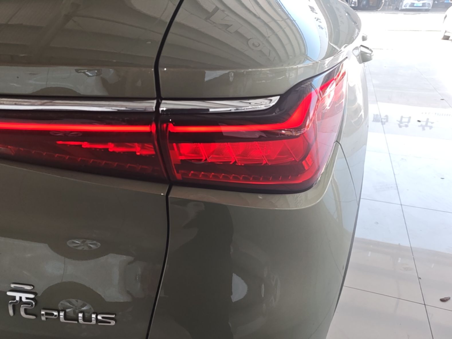 BYD Yuan PLUS 2022 430 km Luxury Version - Premium — снимка 9