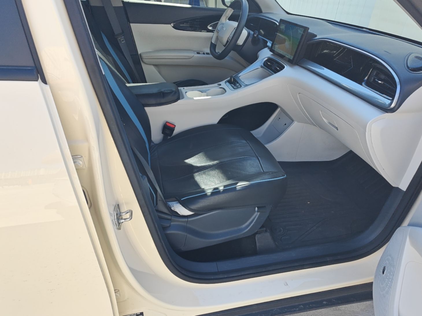 Geely Galaxy Geome 2025 310km Youth Edition — снимка 19