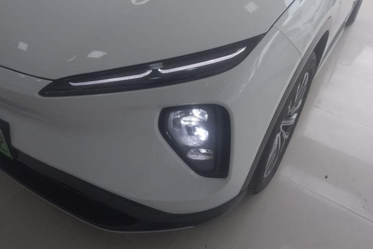 Used Nio ES6 2024 75 kWh
