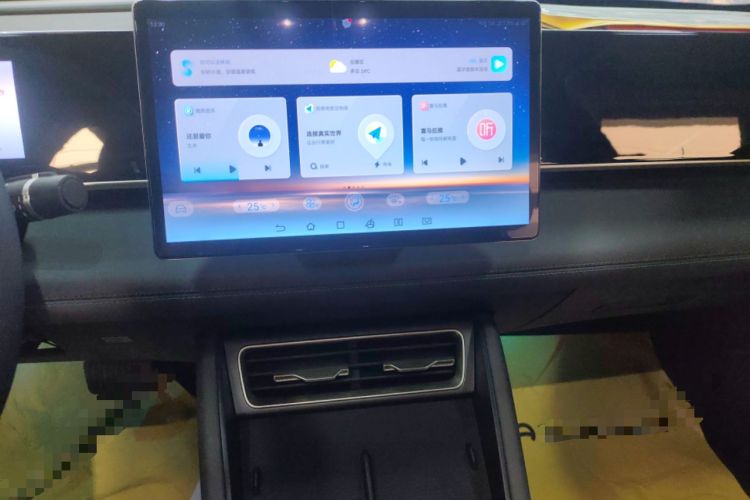 Used BYD Qin L 2024 DM-i 120KM Leading Model
