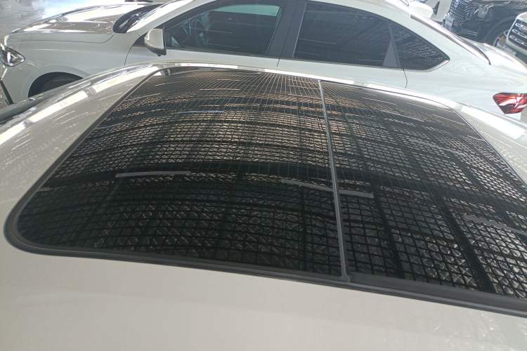 Used CHANGAN Eado 2024 1.5T GDI Automatic Flagship Edition Roof