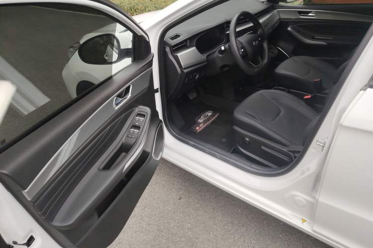 Used Chery New Energy Arrizo e 2024 405km Travel Edition