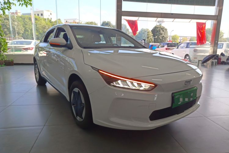 Used Geometry A 2024 410KM Travel Edition