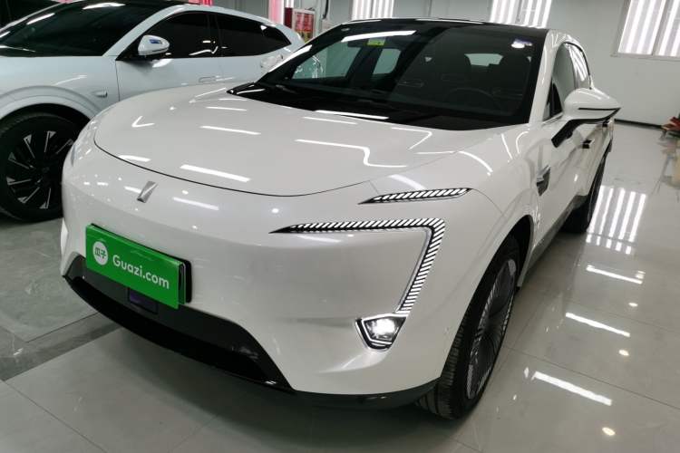 Used Avatr 11 2023 HarmonyOS Version Smart Enjoyment Upgrade Model 90-Degree Rear-Wheel Drive Edition