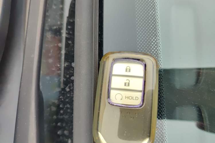 Used Honda Breeze 2021 Rui Hybrid 2.0L 2WD Rui Prestige Edition
