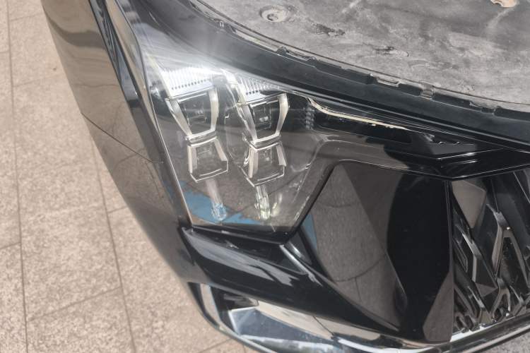 Used GAC Trumpchi GS8 2022 Dual-Engine Series 2.0TM Two-Wheel Drive Prestige Edition (7 Seats)