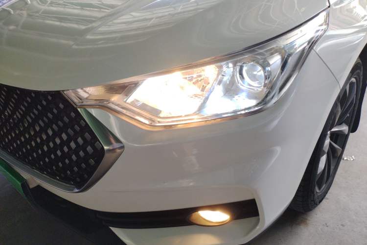 Used Baojun RC-6 2019 1.5T CVT Elite Version with 24-Hour Online Service
