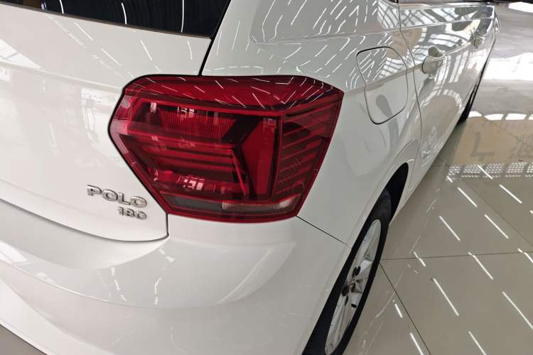 Used Volkswagen Polo 2019 Plus 1.5L Automatic Panoramic Enjoyment Edition