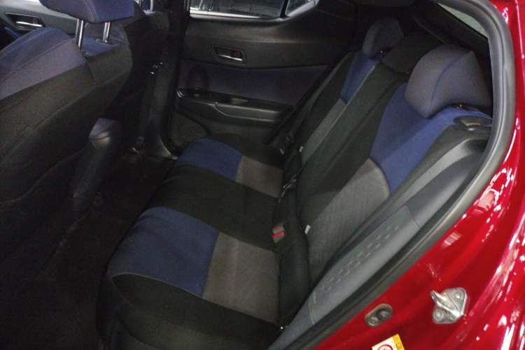 Used Toyota C-HR 2020 2.0L Leading Edition Left Rear Seat