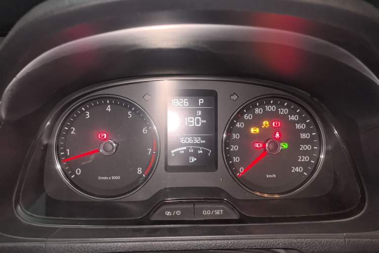 Used Volkswagen Gran Lavida 2013 1.6L Automatic Comfort Model