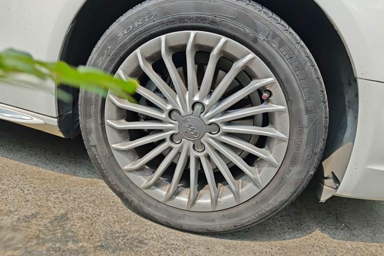 Used Audi A4L 2016 35 TFSI Collection Edition S line Comfort Model