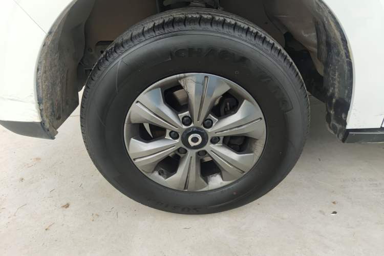 Used Great Wall Poer 2023 2.0T Commercial Version Automatic Diesel Two-Wheel Drive Elite Trim with Long Bed – GW4D20M