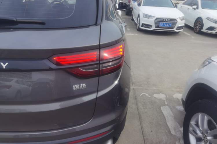 Used Geely Auto Coolray 2021 1.4T DCT Diamond Edition Right Rear Taillight