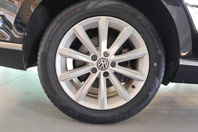 Used Volkswagen Magotan 2018 330TSI DSG Advanced Model