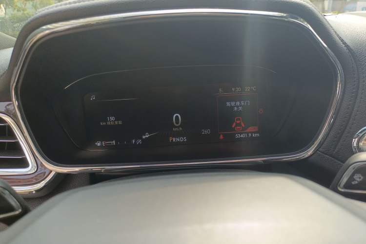 Used Lincoln Continental 2017 2.0T Two-Wheel-Drive Luxury Edition