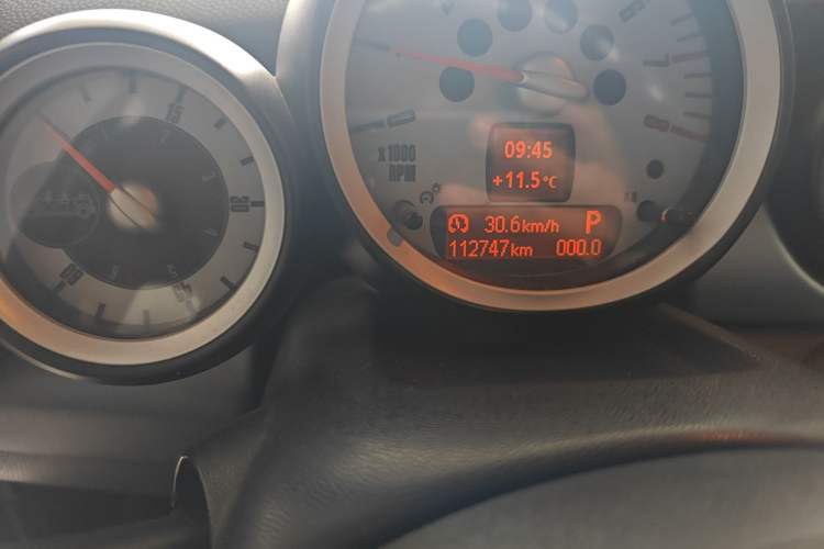 Used MINI 2009 1.6T COOPER S CABRIO
