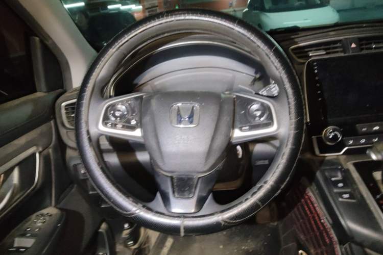 Used Honda Breeze 2021 240TURBO CVT Front-Wheel Drive Elite Edition
