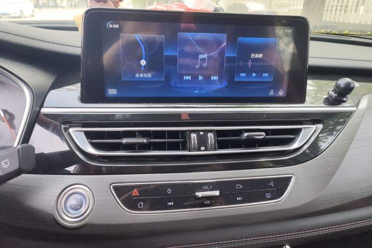 Used CHANGAN CS75 2021 Honor Million Edition 280T DCT Navigation Model