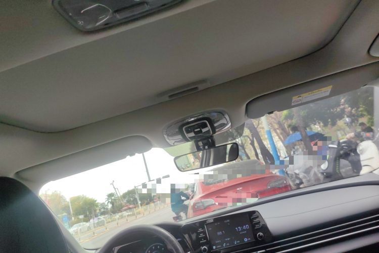 Used Hyundai Elantra 2021 1.5L CVT GLX Elite Edition