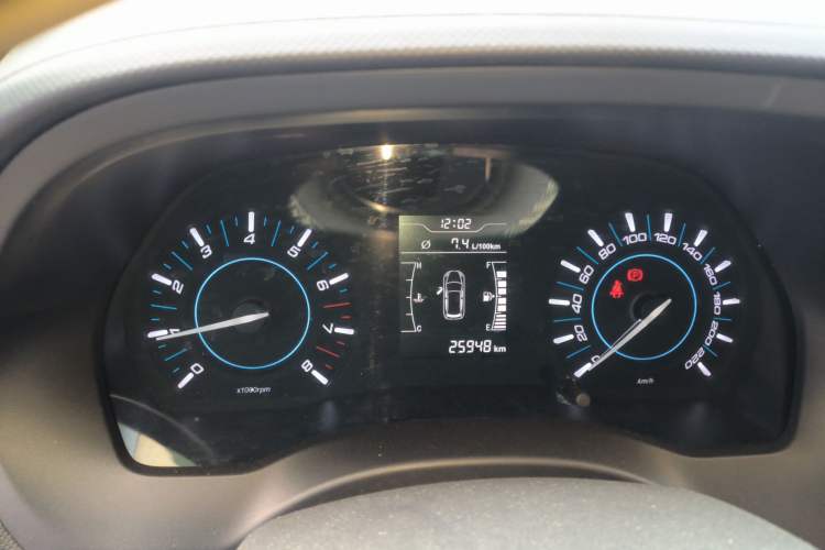 Used Chery Tiggo 3 2018 Classic Edition 1.6L Manual Comfort Model