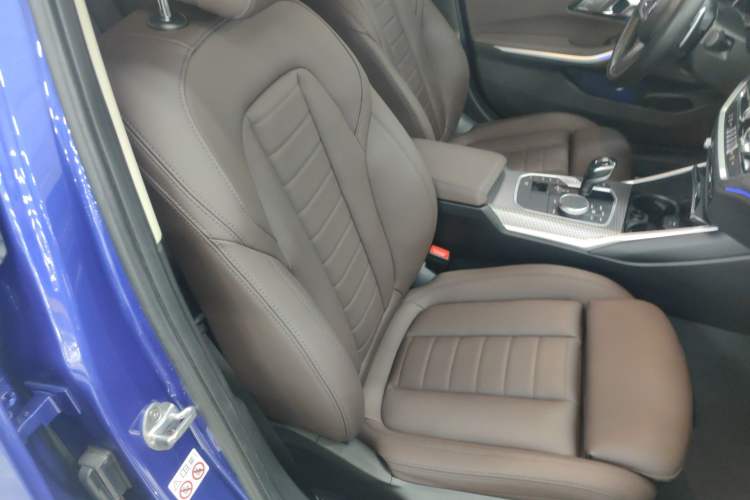 Used BMW 3 Series 2020 325Li M Sport Night Edition Package
