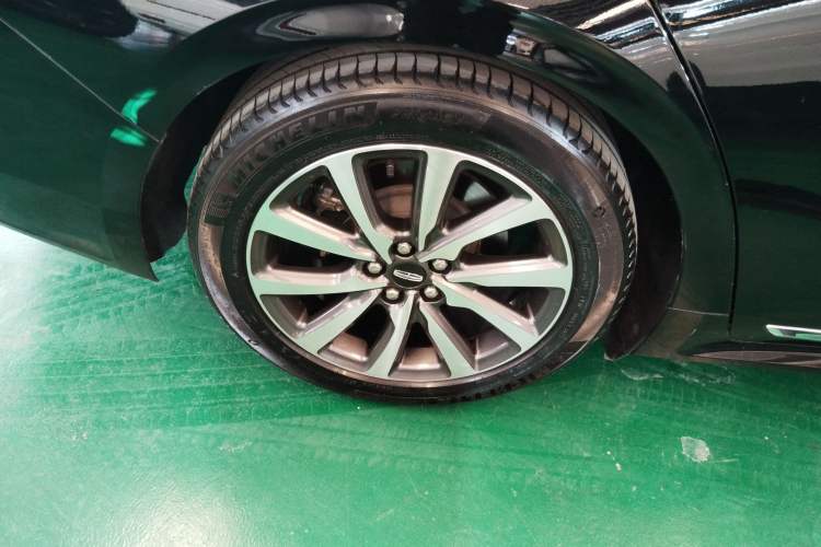 Used Lincoln Continental 2018 2.0T Two-Wheel Drive Deluxe Edition
