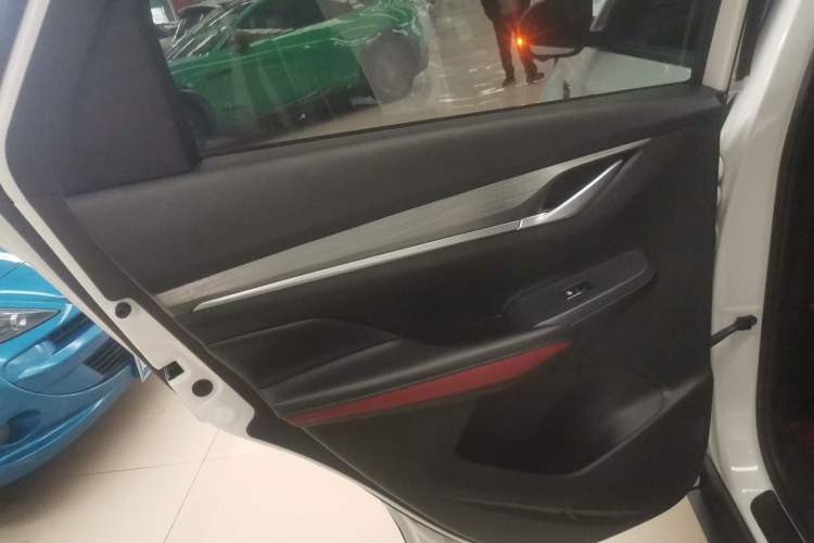 Used Changan CS55PLUS 2020 1.5T Automatic Xuan Dong Edition
