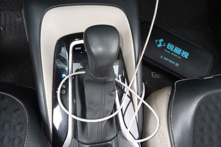 Used Toyota Corolla 2019 1.2T S-CVT GL Pioneer Edition